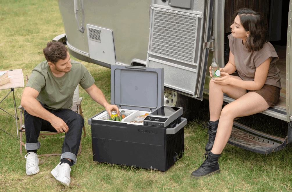 Portable Fridge & Freezer