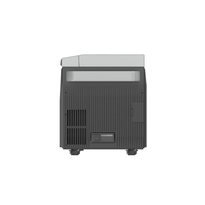 EcoFlow GLACIER Portable Refrigerator + GLACIER Plug-in Battery