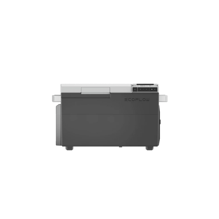 EcoFlow GLACIER Portable Refrigerator + GLACIER Plug-in Battery