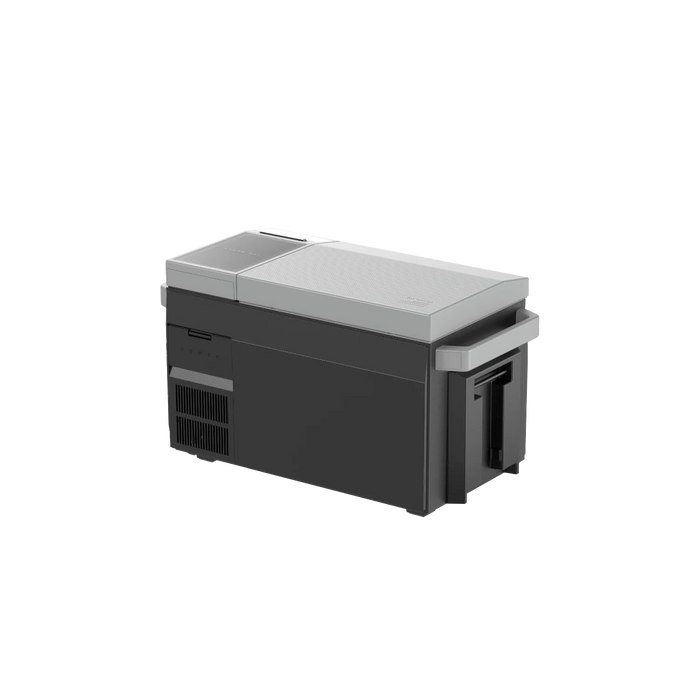 EcoFlow GLACIER Portable Refrigerator + GLACIER Plug-in Battery