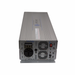 Aims Power 7000 Watt 48V Modified Sine Power Inverter - Industrial Grade Port and Switch View