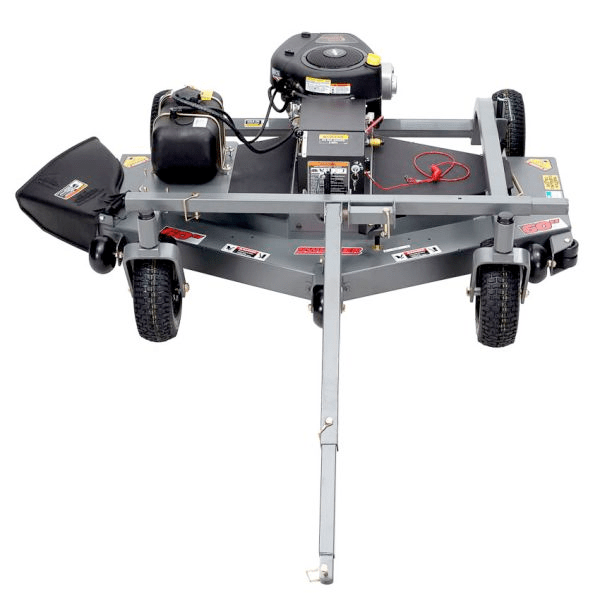 Swisher 60" Fast Finish 15.5 HP 12V Briggs and Stratton Finish Cut Trail Mower