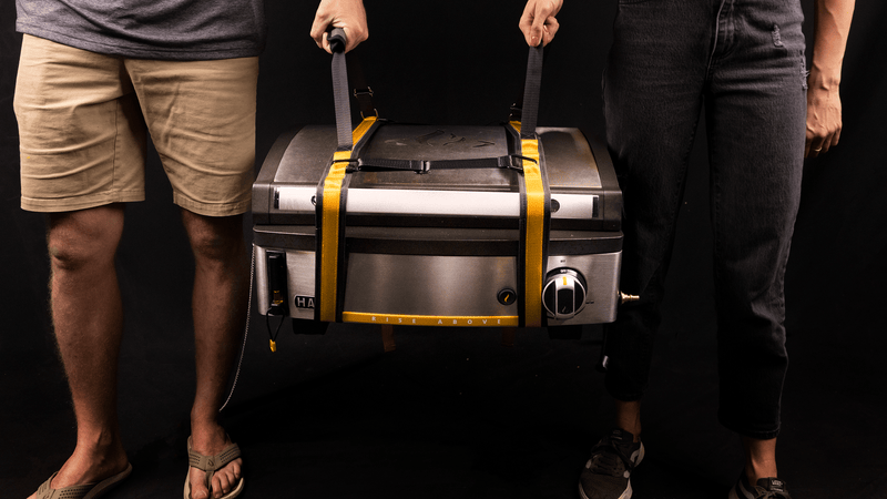 Halo Countertop Appliance Carry Straps