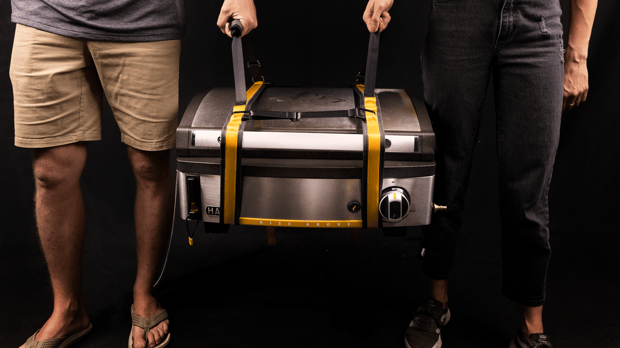 Halo Countertop Appliance Carry Straps