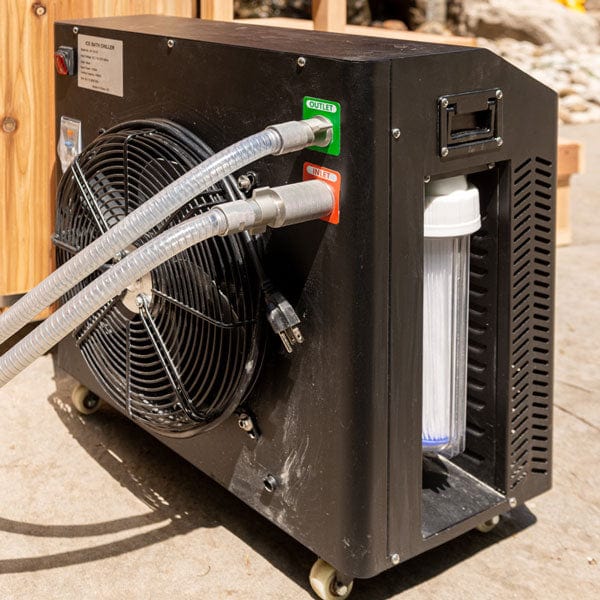Dundalk Leisurecraft 110Volt Cold Plunge Chiller