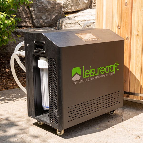 Dundalk Leisurecraft 110Volt Cold Plunge Chiller