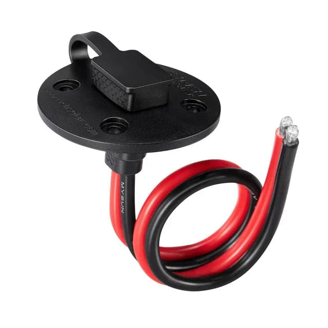 Rich Solar 10AWG Solar Connector to SAE Adapter | Connect Solar Panel Connectors to SAE Plug