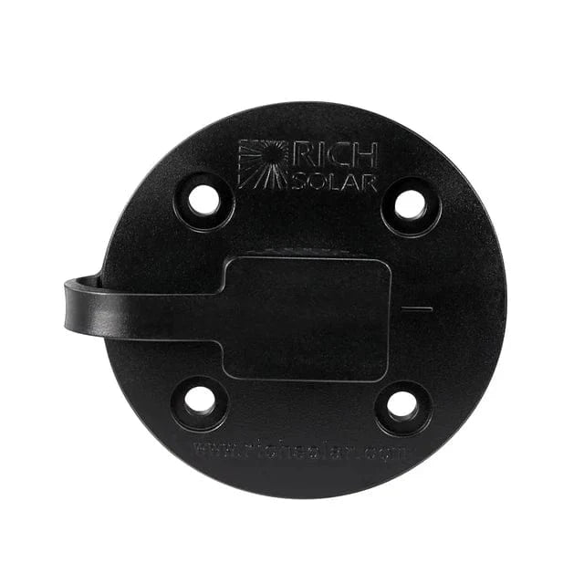Rich Solar 10AWG Solar Connector to SAE Adapter | Connect Solar Panel Connectors to SAE Plug