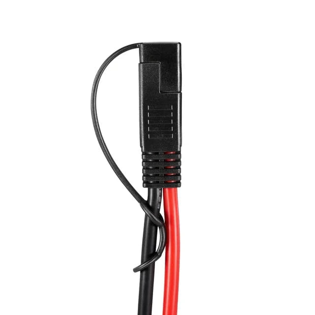 Rich Solar 10AWG Solar Connector to SAE Adapter | Connect Solar Panel Connectors to SAE Plug