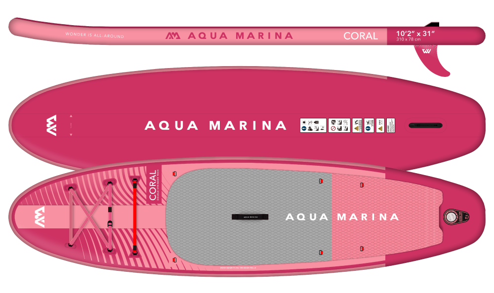 All-Around Paddle Board