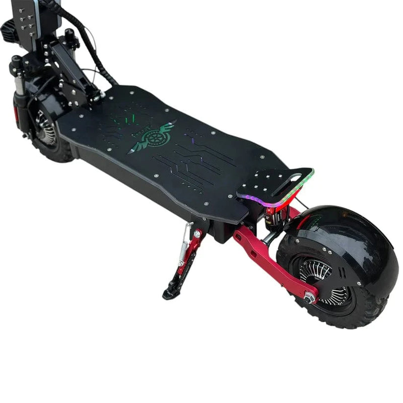 Freego Landtiger D-11 Pro Electric Scooter Foldable Dual Motor 4000W