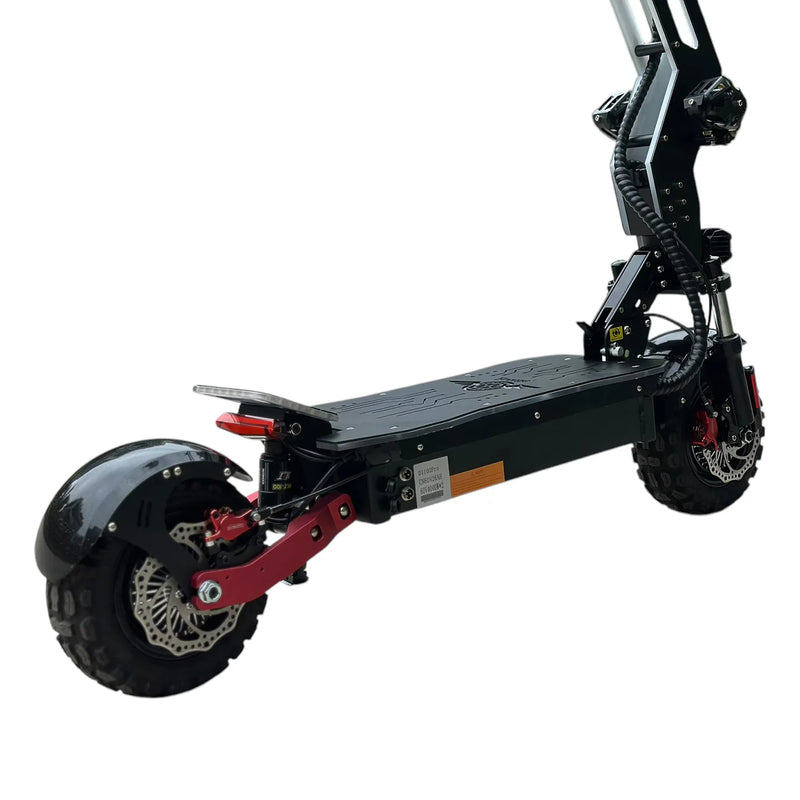 Freego D11 Landtiger Electric Scooter Foldable Dual Motor 4000W