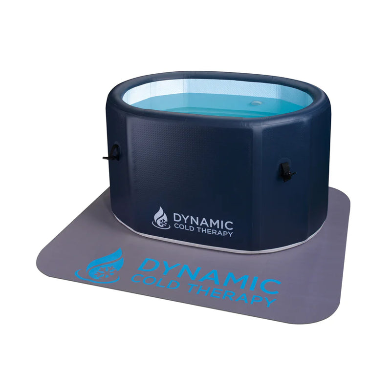 Dynamic Cold Therapy Inflatable Oval Cold Plunge (TUB ONLY) | DCT-IO-052