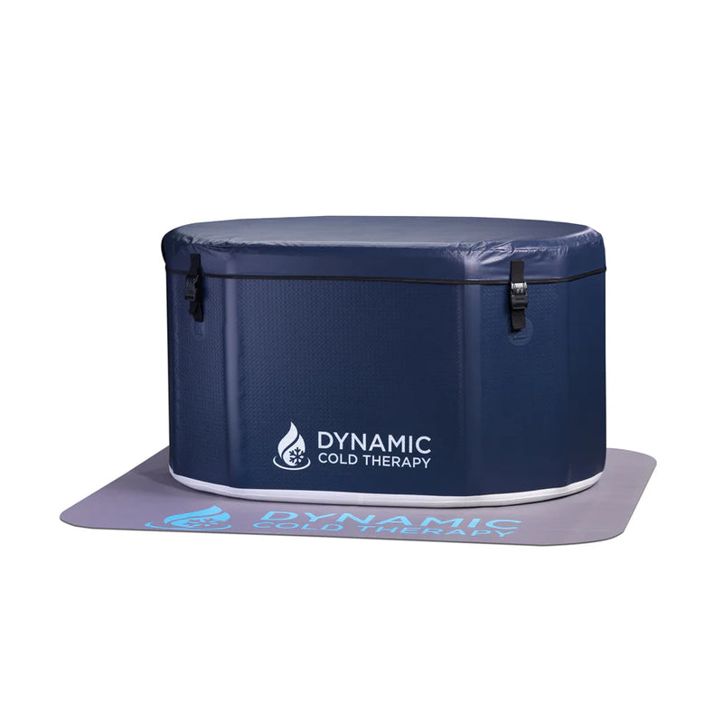 Dynamic Cold Therapy Inflatable Oval Cold Plunge (TUB ONLY) | DCT-IO-052