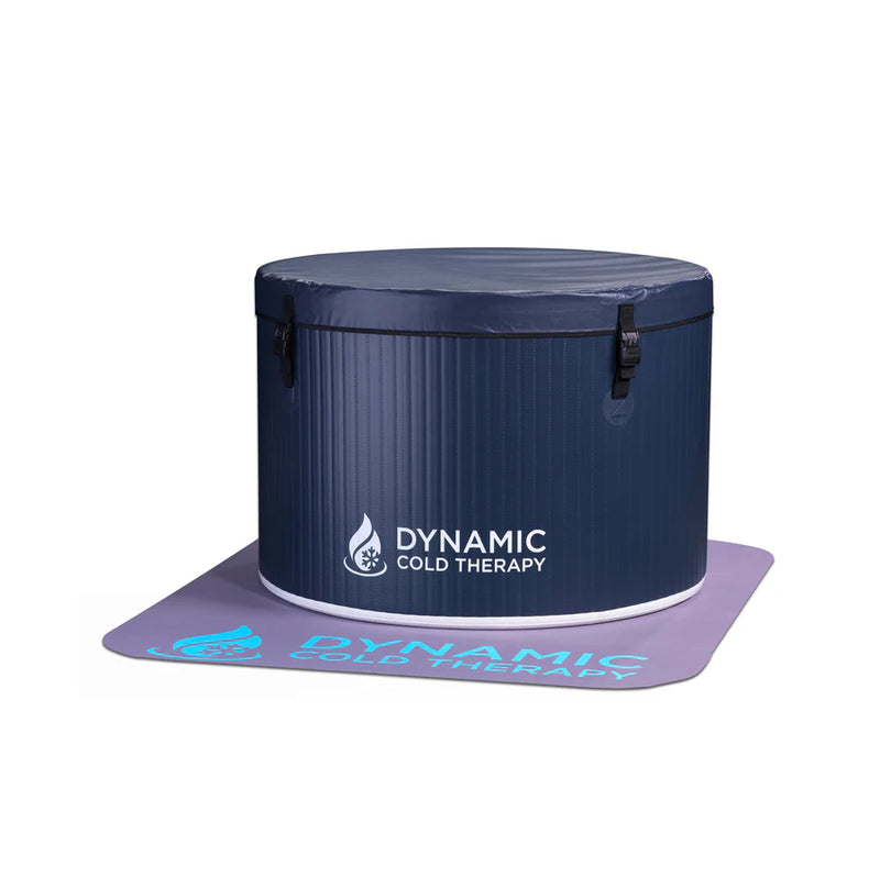 Dynamic Cold Therapy Inflatable Round Cold Plunge (TUB ONLY) | DCT-IR-040