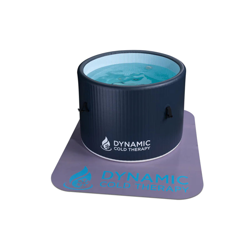 Dynamic Cold Therapy Inflatable Round Cold Plunge (TUB ONLY) | DCT-IR-040