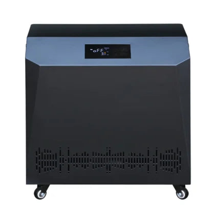 Dynamic Cold Therapy – 0.8 HP Cold/Heat System with WIFI APP – Titanium | DCT-SY-08-HC-TI
