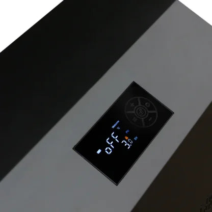 Dynamic Cold Therapy – 0.8 HP Cold/Heat System with WIFI APP – Titanium | DCT-SY-08-HC-TI