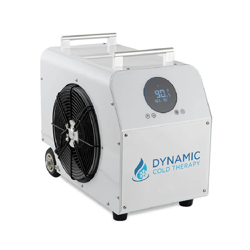 Dynamic Cold Therapy Premier Edition Chiller – 0.8 HP Cold/Heat System with WIFI APP | DCT-SV-08DO3