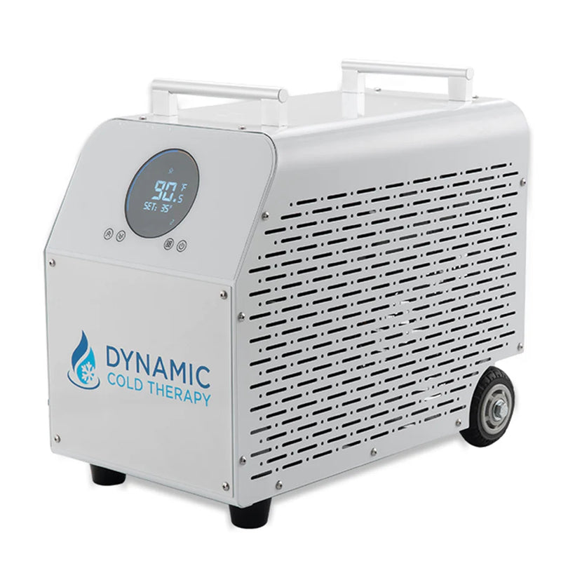 Dynamic Cold Therapy Premier Edition Chiller – 1.0 HP Cold/Heat System with WIFI APP | DCT-SV-10DO3