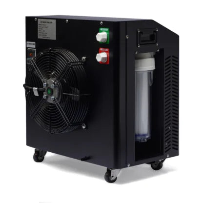 Dynamic Cold Therapy – 0.8 HP Cold/Heat System with WIFI APP – Titanium | DCT-SY-08-HC-TI