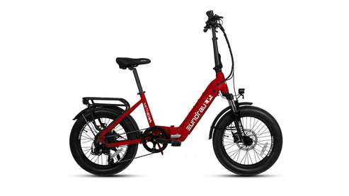 Eunorau META20 1.0 Electric Bike