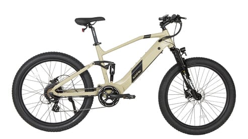 Eunorau Defender Electric Bike