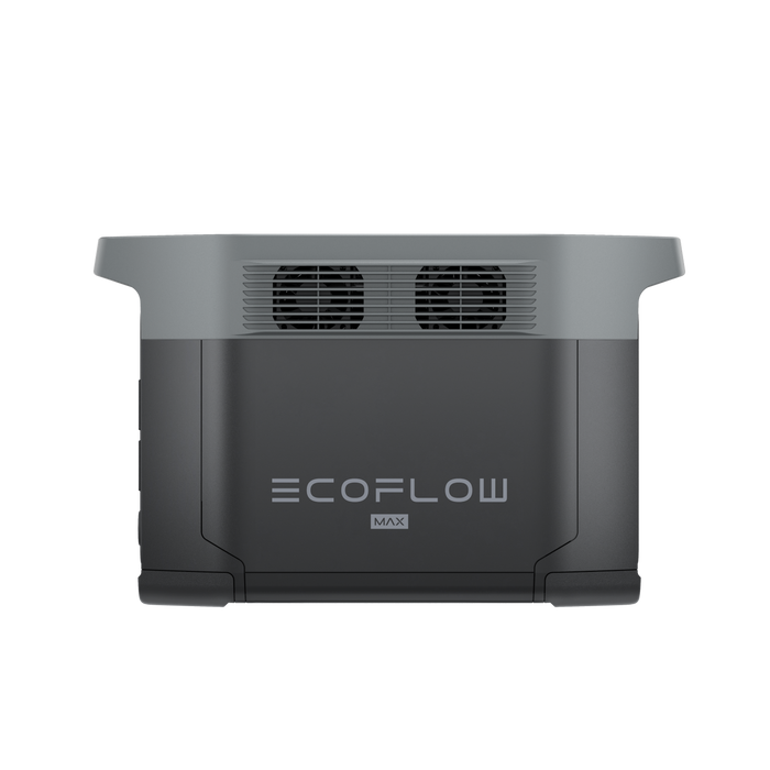 EcoFlow DELTA 2 MAX Portable Power Station Solar Generator