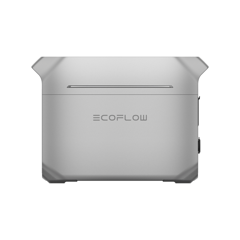 EcoFlow DELTA 3 Plus Portable Power Station Solar Generator (1800W | 1024Wh)