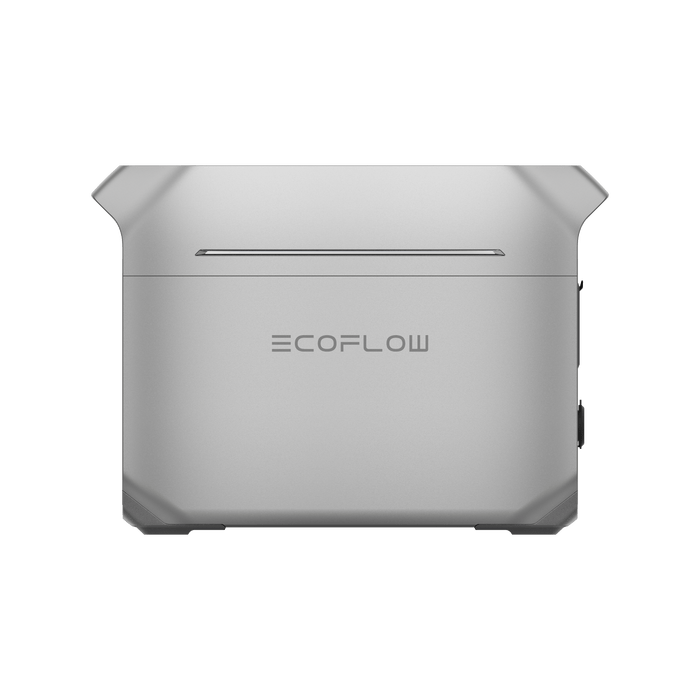 EcoFlow DELTA 3 Plus Portable Power Station Solar Generator