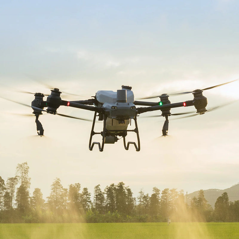 DJI AGRAS T50 Agricultural and Farming Drone (Drone Only)