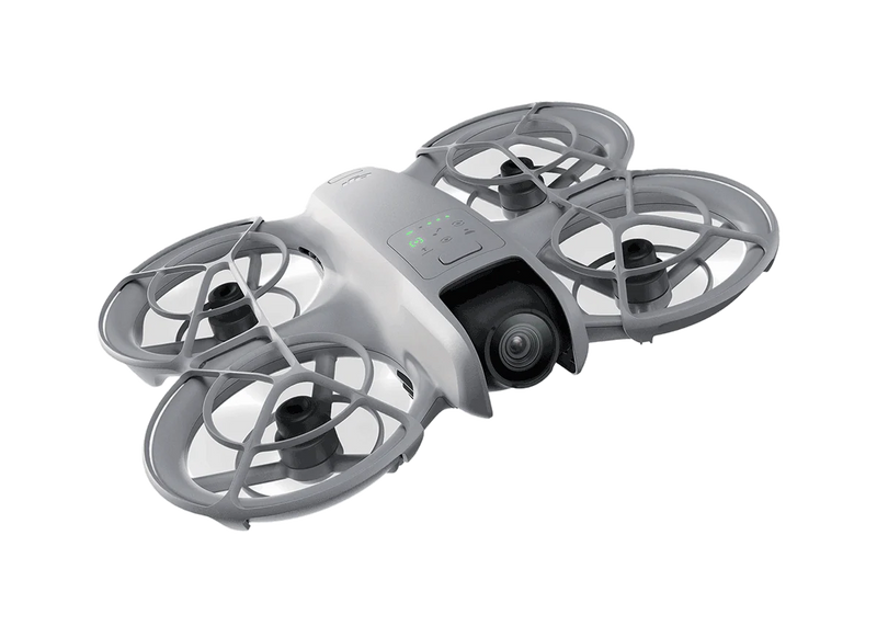 DJI Neo Combo - Palm-Sized 4K Stabilized Video Drone with 3 Batteries