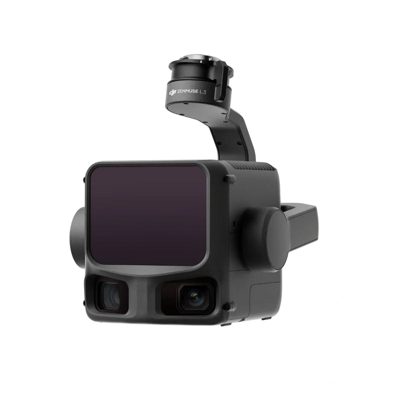 DJI Zenmuse L3 - Long Range LiDAR System Payload