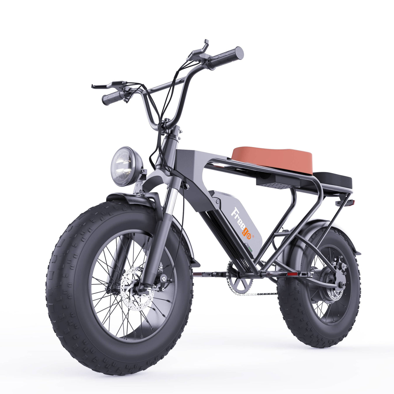 1200W Electric Bike