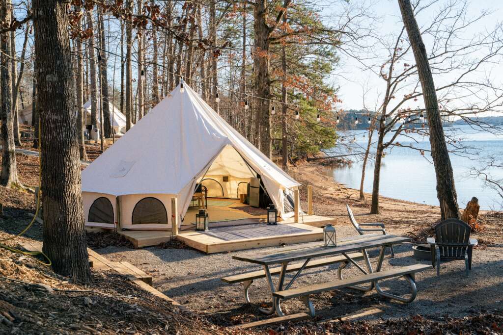 Canvas Tents