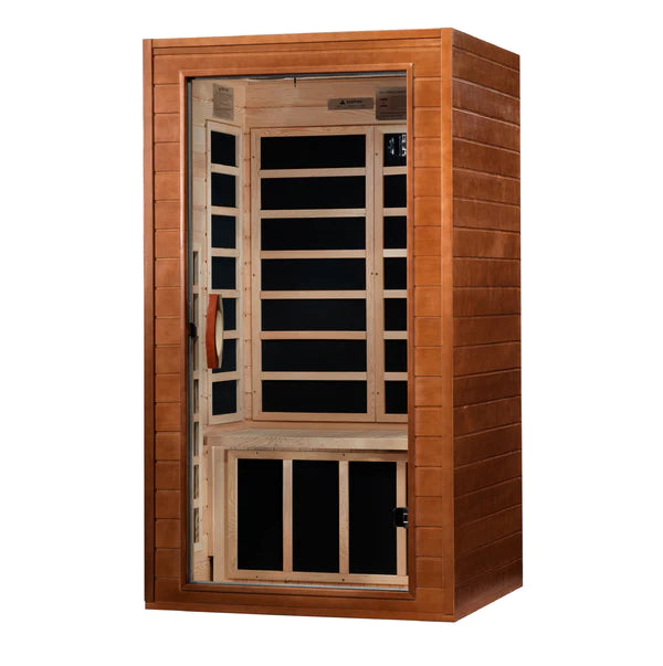 Dynamic Sauna Avila Low EMF Far Infrared  Sauna | DYN-6103-01 | 2 Persons