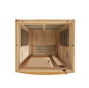 Dynamic Sauna Avila Low EMF Far Infrared  Sauna | DYN-6103-01 | 2 Persons