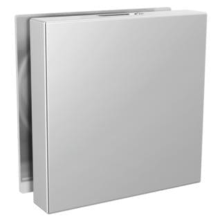 Delta® SteamScape Deluxe Square Steam Head