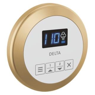 Delta® SteamScape™ Classic Round Control