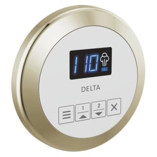 Delta® SteamScape™ Classic Round Control