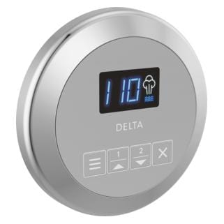 Delta® SteamScape™ Classic Round Control