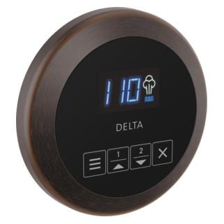 Delta® SteamScape™ Classic Round Control