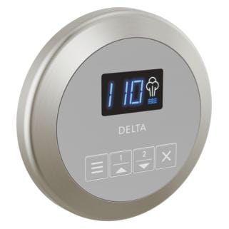 Delta® SteamScape™ Classic Round Control