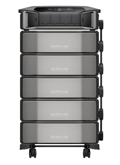 Delta Pro Ultra Inverter with 5 EB