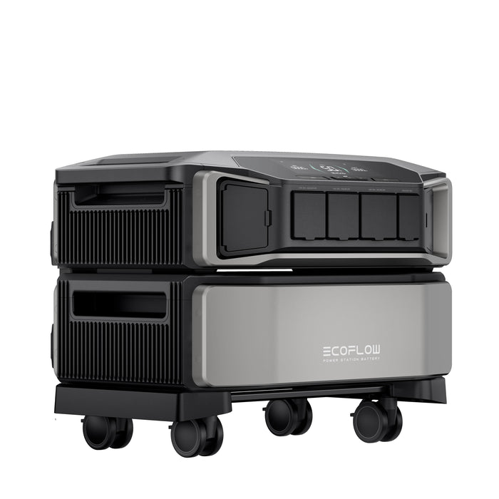 Delta Pro Ultra Inverter with EB left angle