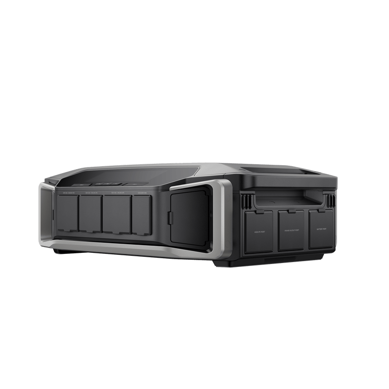 Delta Pro ultra inverter all ports covered