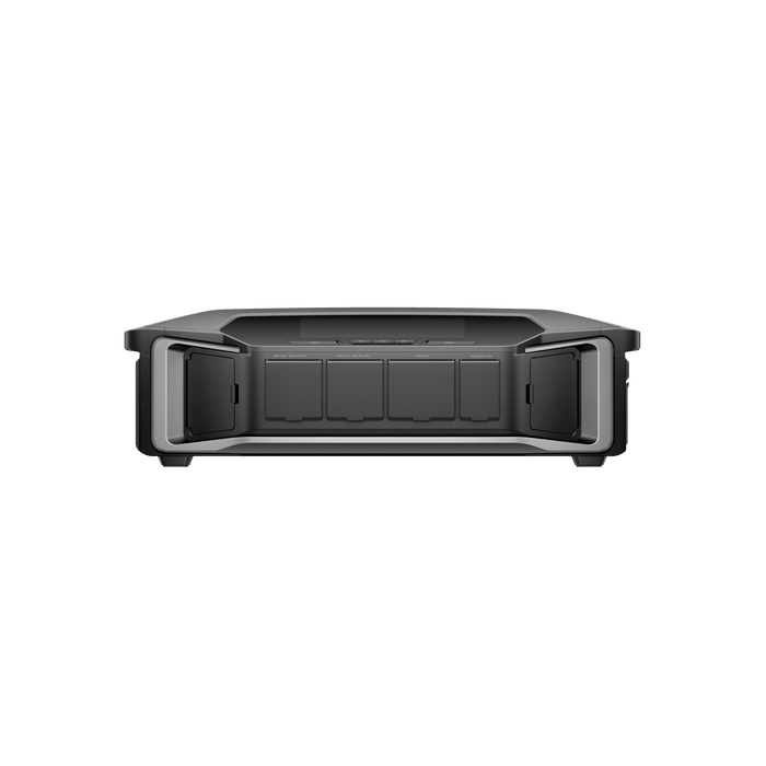 Delta Pro ultra inverter covered ports