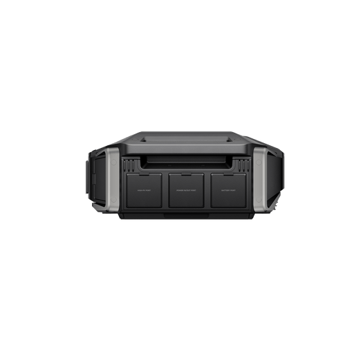 Delta Pro ultra inverter side view