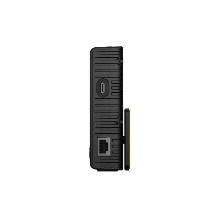 Delta pro remote control side