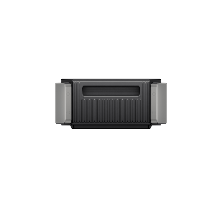 Delta pro ultra battery pack back view